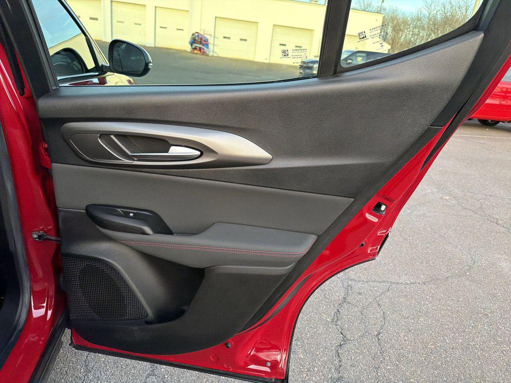 used 2024 Alfa Romeo Tonale car, priced at $28,890