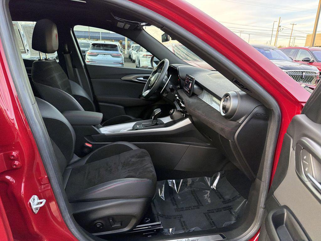 used 2024 Alfa Romeo Tonale car, priced at $28,890