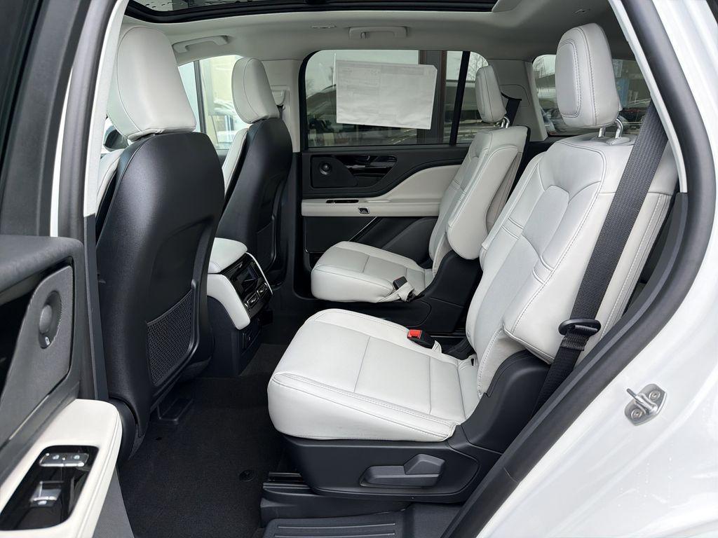 new 2026 Lincoln Aviator car, priced at $68,683