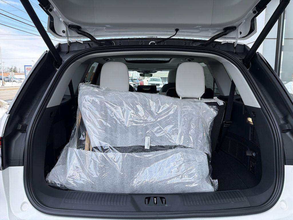 new 2026 Lincoln Aviator car, priced at $68,683