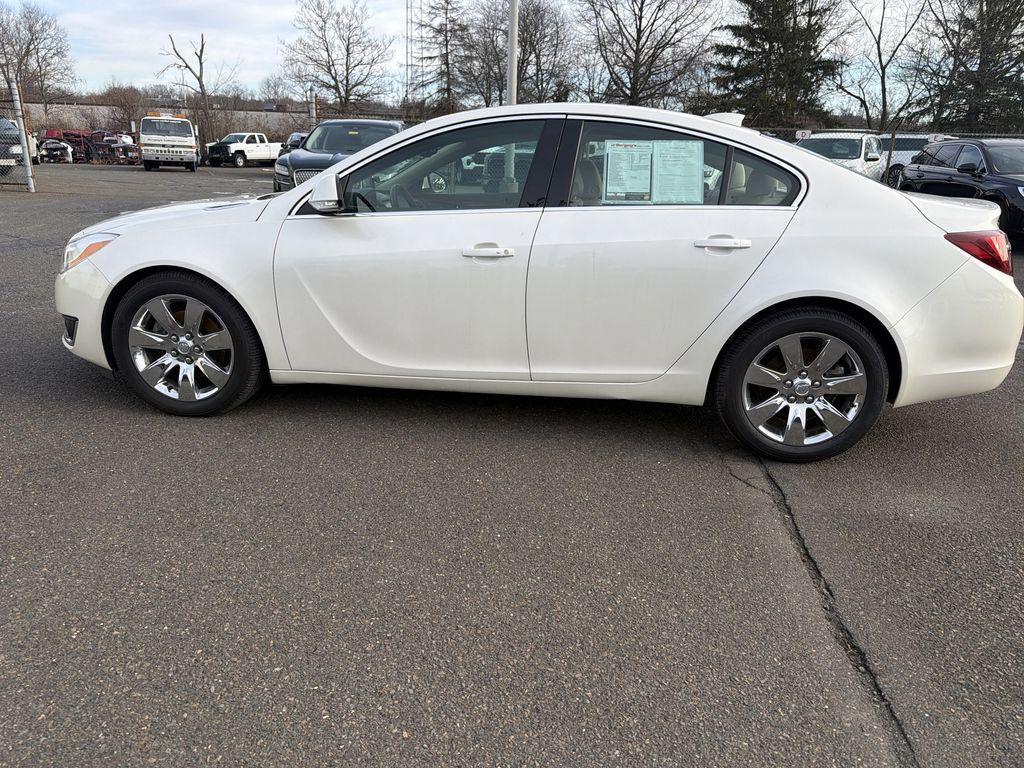 used 2015 Buick Regal car, priced at $12,890