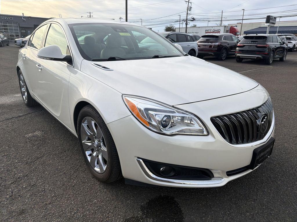 used 2015 Buick Regal car, priced at $12,890