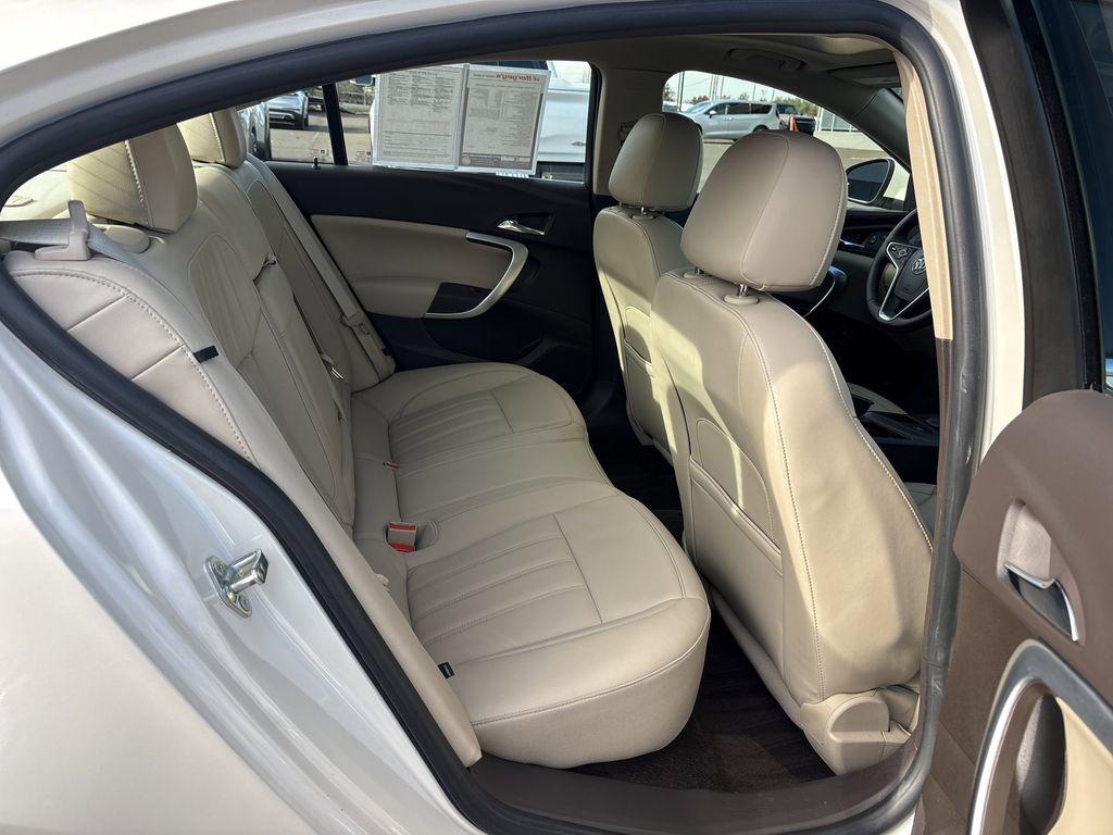 used 2015 Buick Regal car, priced at $12,890