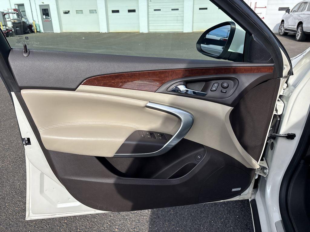 used 2015 Buick Regal car, priced at $12,890