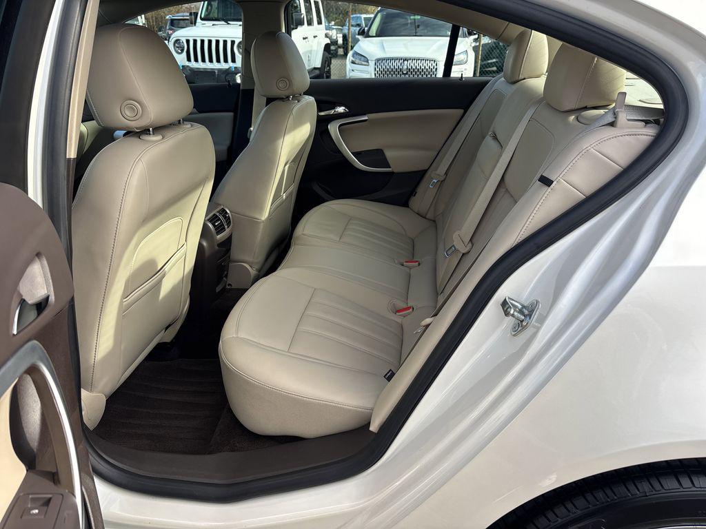 used 2015 Buick Regal car, priced at $12,890
