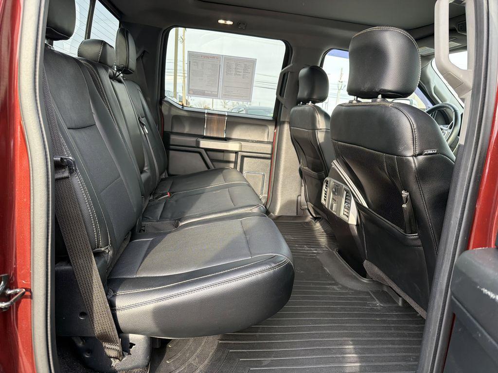 used 2015 Ford F-150 car, priced at $21,890
