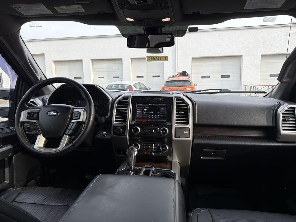 used 2015 Ford F-150 car, priced at $21,890