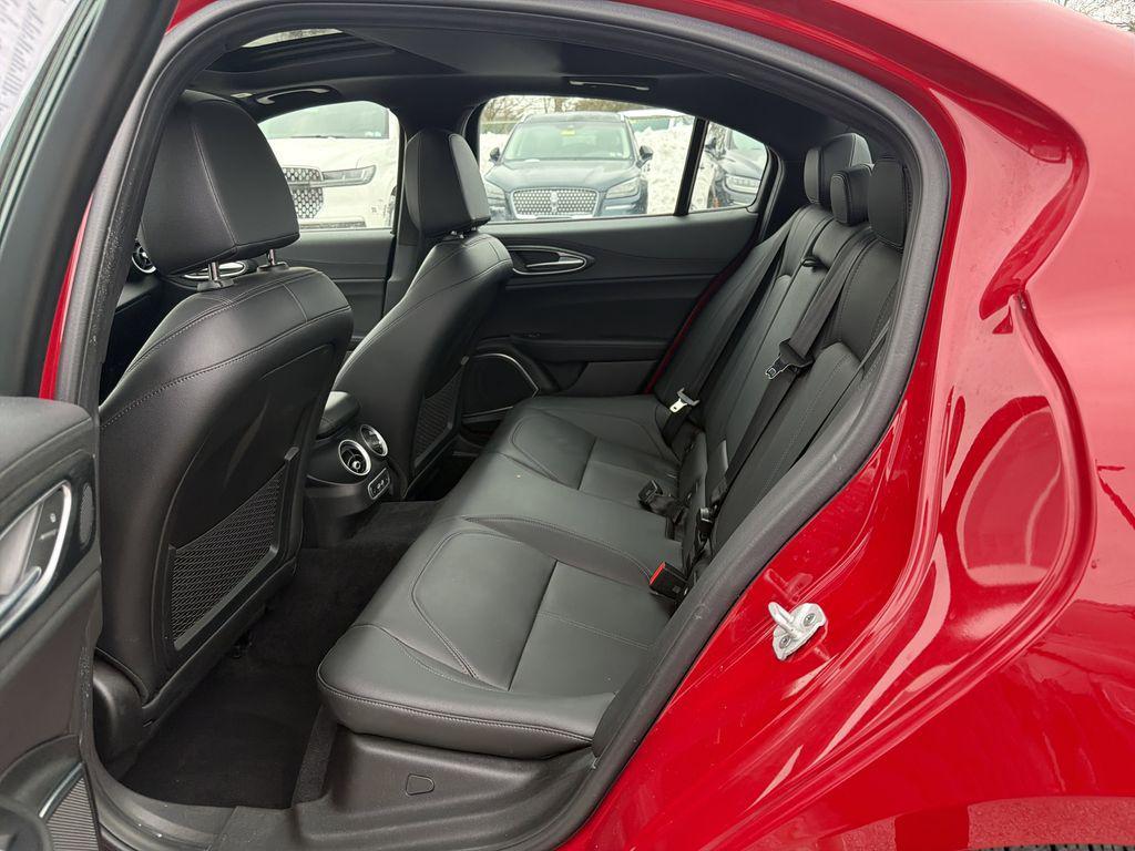 used 2023 Alfa Romeo Giulia car, priced at $25,890