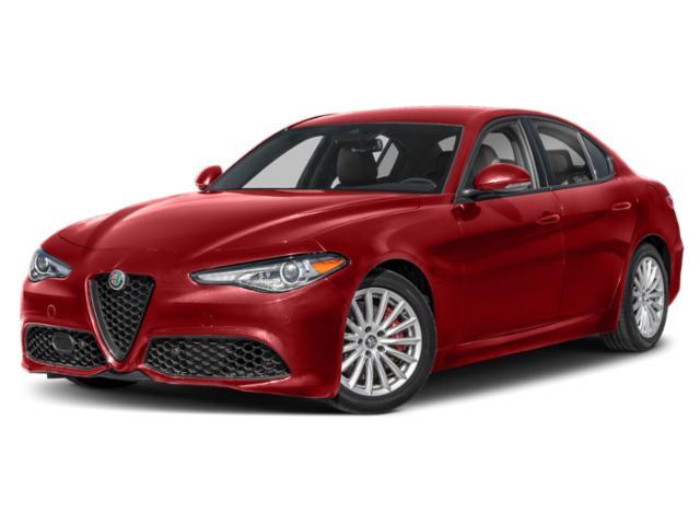 used 2023 Alfa Romeo Giulia car, priced at $26,890