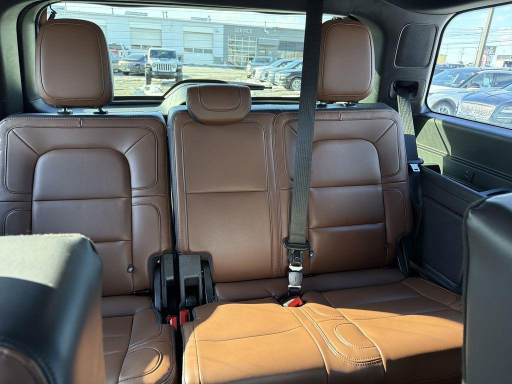used 2023 Lincoln Navigator car, priced at $62,890