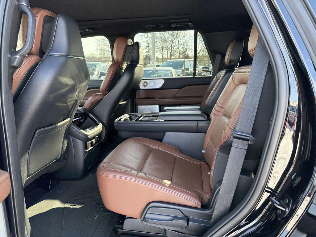 used 2023 Lincoln Navigator car, priced at $62,890