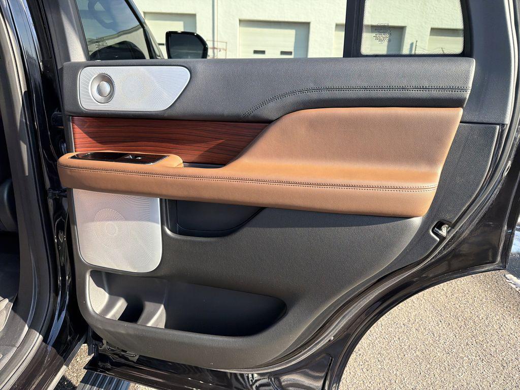 used 2023 Lincoln Navigator car, priced at $62,890