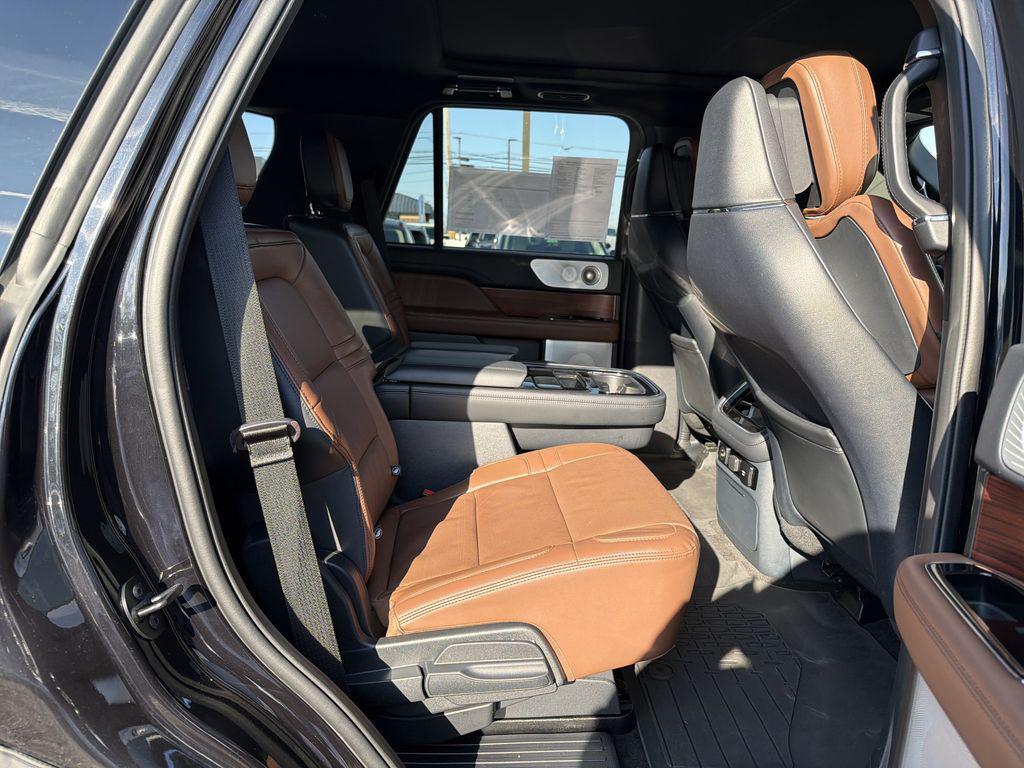 used 2023 Lincoln Navigator car, priced at $62,890