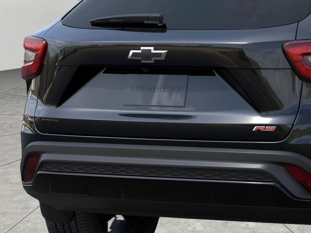 new 2026 Chevrolet Trax car, priced at $27,892
