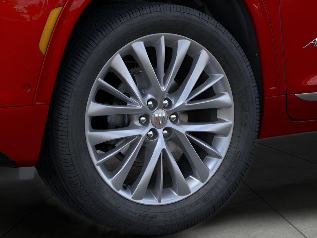 new 2026 Buick Enclave car, priced at $63,992