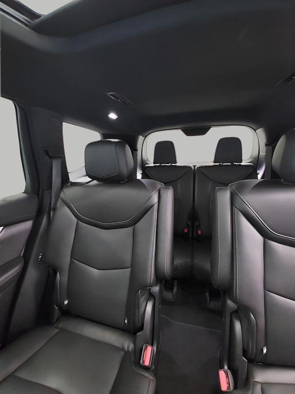 used 2025 Cadillac XT6 car, priced at $39,865