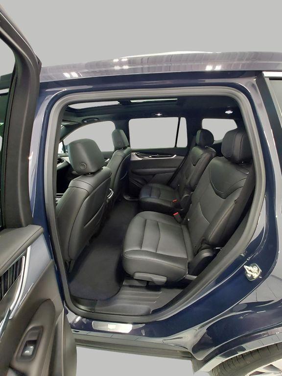 used 2025 Cadillac XT6 car, priced at $39,865