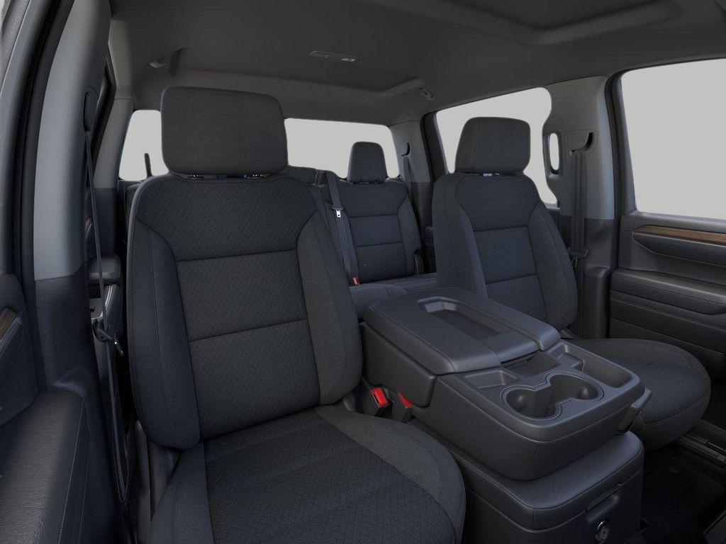 new 2026 Chevrolet Silverado 1500 car, priced at $52,013