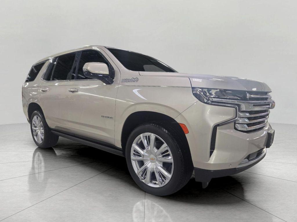 used 2024 Chevrolet Tahoe car, priced at $67,869