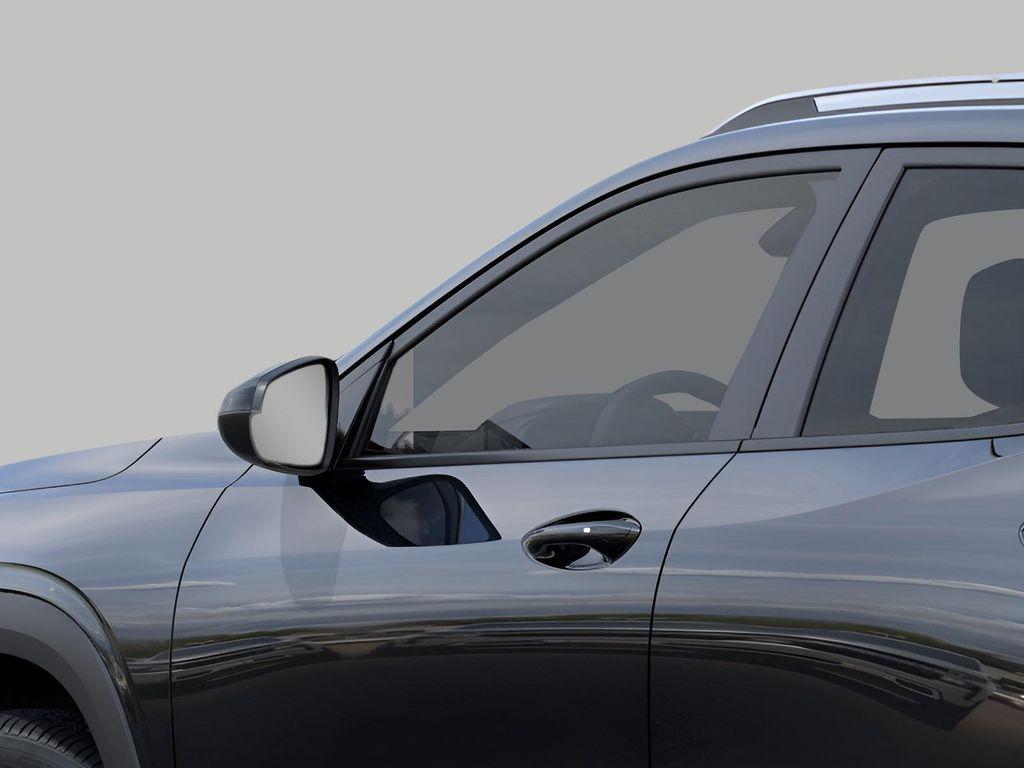 new 2026 Chevrolet Trax car, priced at $26,657