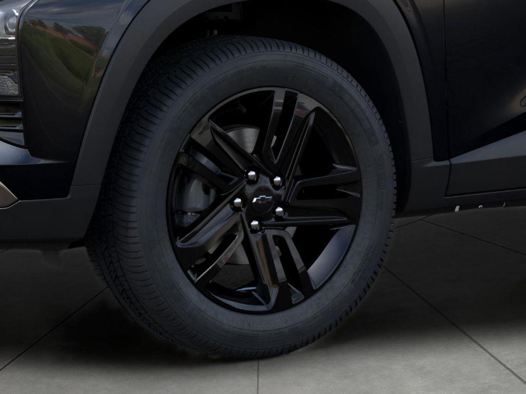new 2026 Chevrolet Trax car, priced at $26,657