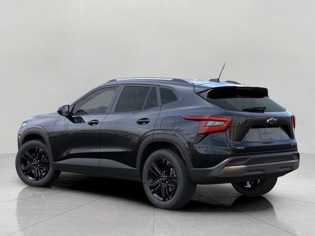 new 2026 Chevrolet Trax car, priced at $26,657