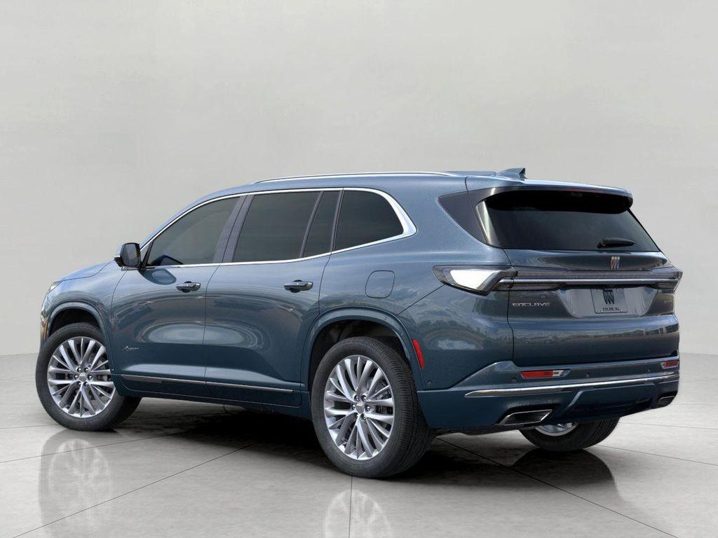 new 2026 Buick Enclave car, priced at $63,852