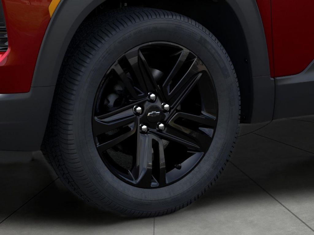new 2026 Chevrolet TrailBlazer car, priced at $30,813
