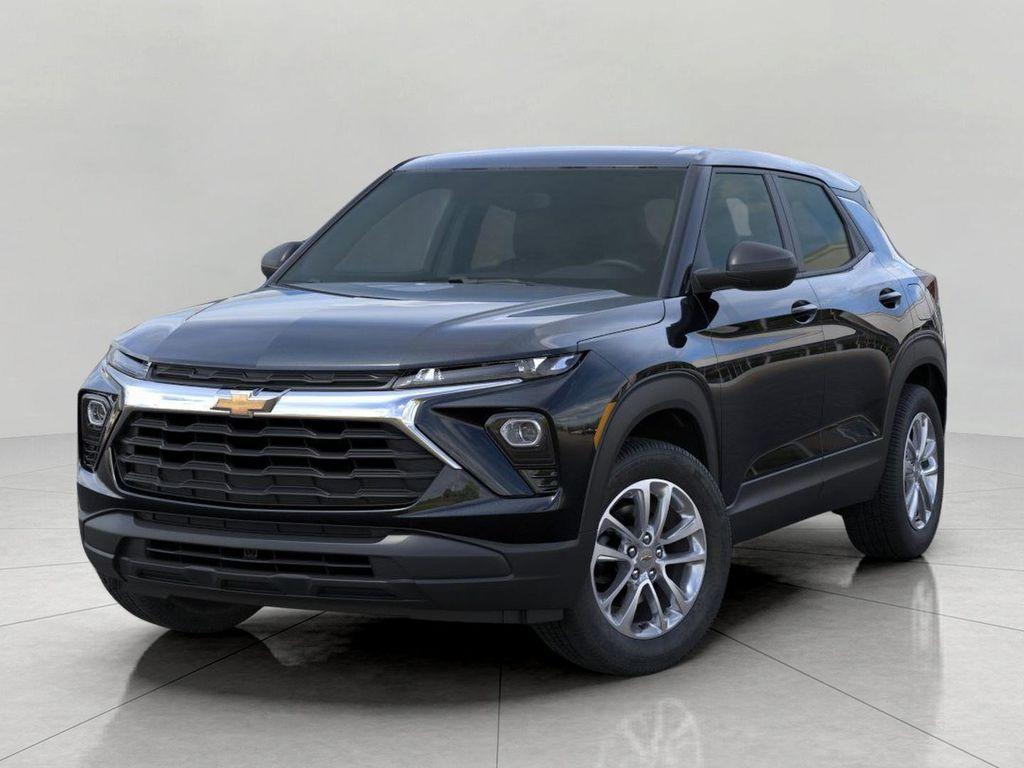 new 2026 Chevrolet TrailBlazer car, priced at $25,011