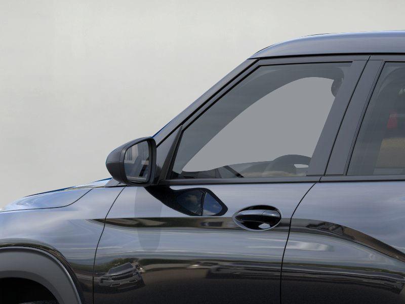 new 2026 Chevrolet TrailBlazer car, priced at $25,011