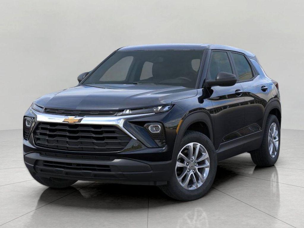 new 2026 Chevrolet TrailBlazer car, priced at $25,011