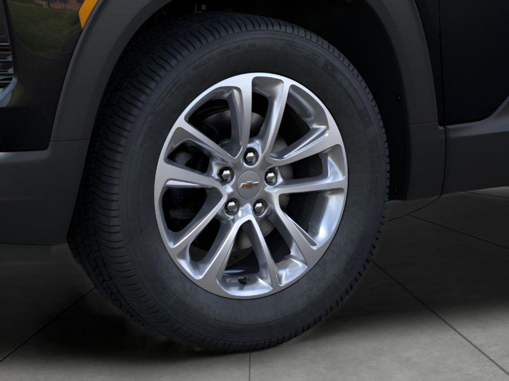 new 2026 Chevrolet TrailBlazer car, priced at $25,011
