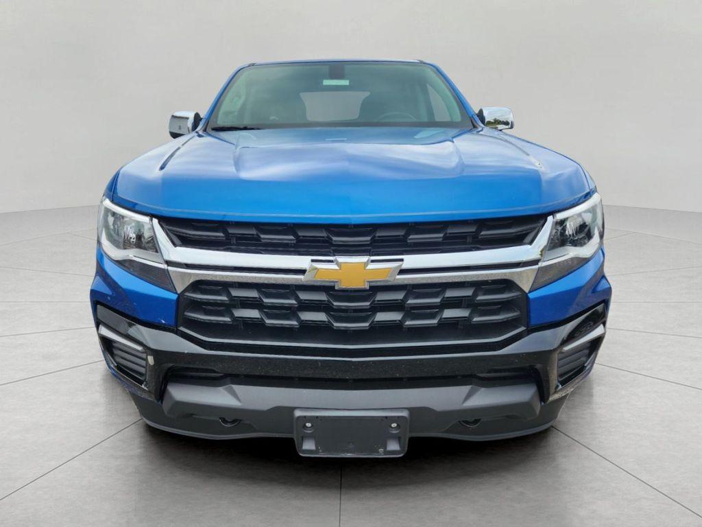used 2022 Chevrolet Colorado car, priced at $28,137