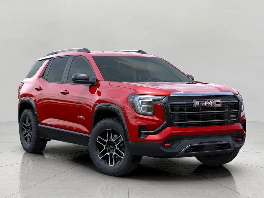 new 2026 GMC Terrain car, priced at $42,451