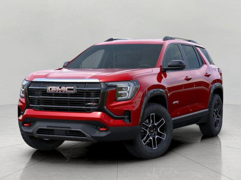 new 2026 GMC Terrain car, priced at $42,451
