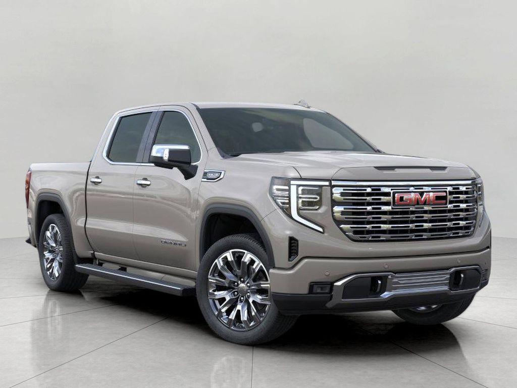 new 2026 GMC Sierra 1500 car, priced at $69,164