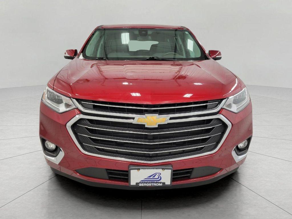 used 2019 Chevrolet Traverse car, priced at $25,196