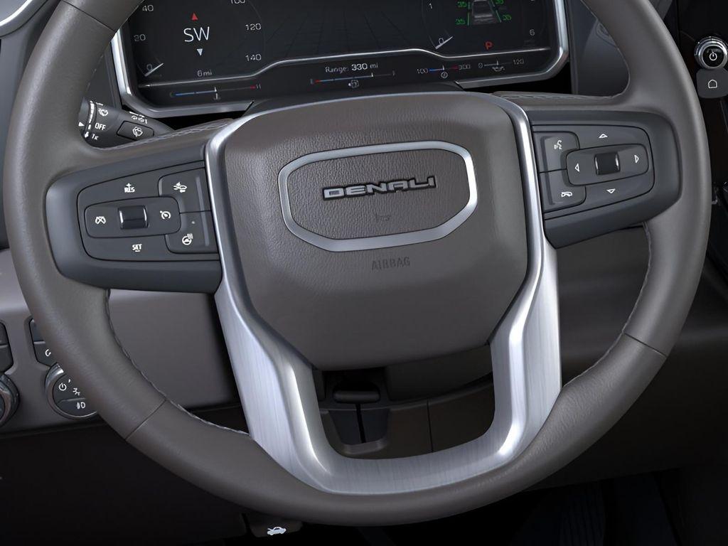 new 2026 GMC Sierra 2500 car, priced at $77,109