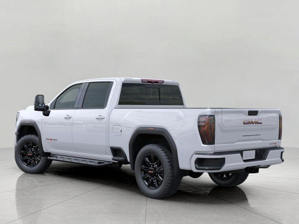 new 2026 GMC Sierra 2500 car, priced at $83,385