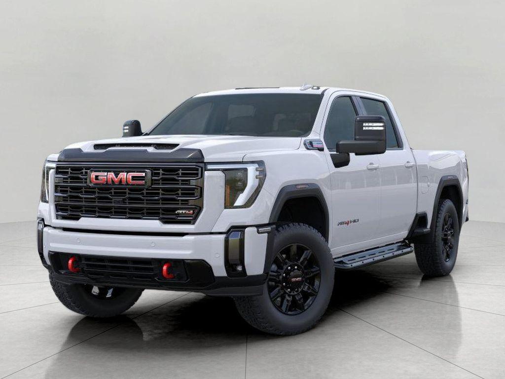 new 2026 GMC Sierra 2500 car, priced at $83,385