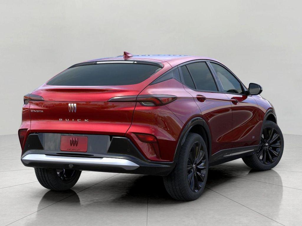 new 2026 Buick Envista car, priced at $29,745