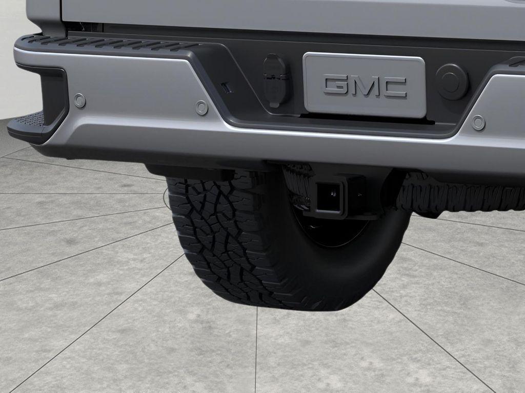 new 2026 GMC Sierra 2500 car, priced at $86,255