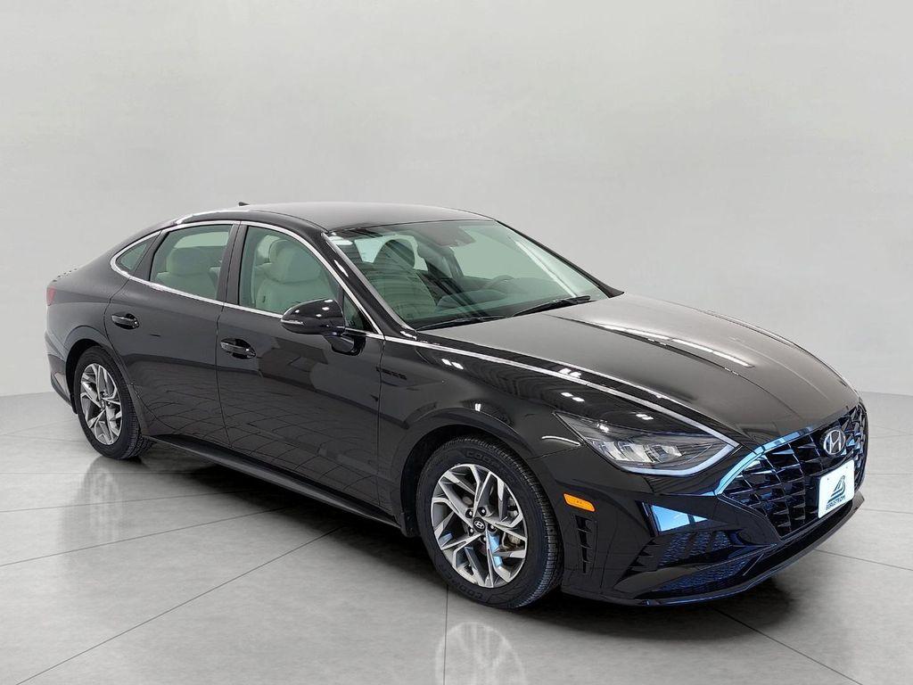 used 2023 Hyundai Sonata car, priced at $20,825