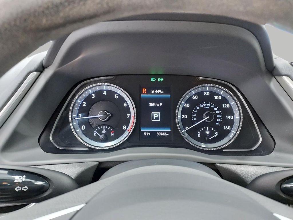 used 2023 Hyundai Sonata car, priced at $20,825