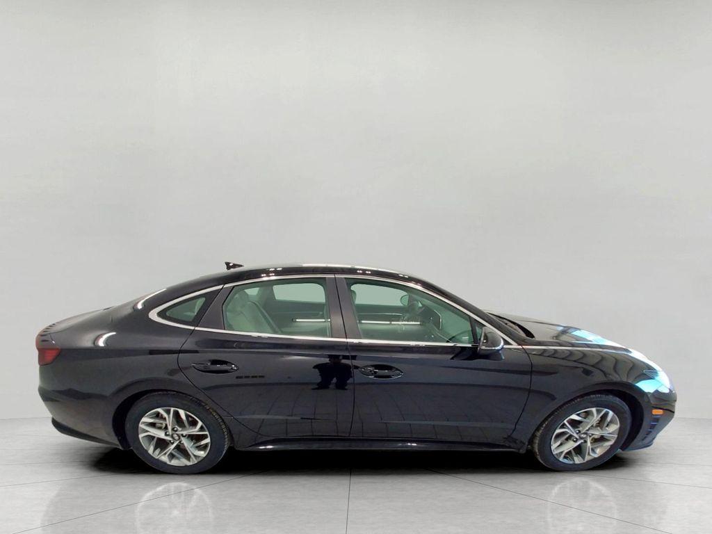 used 2023 Hyundai Sonata car, priced at $20,825