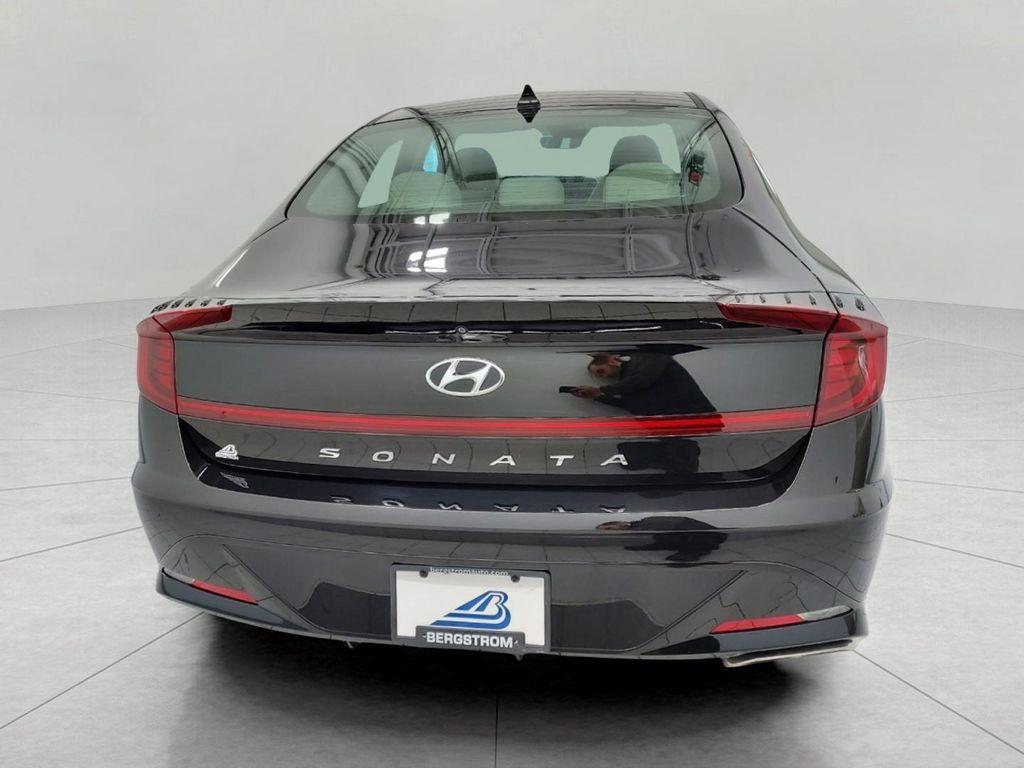 used 2023 Hyundai Sonata car, priced at $20,825