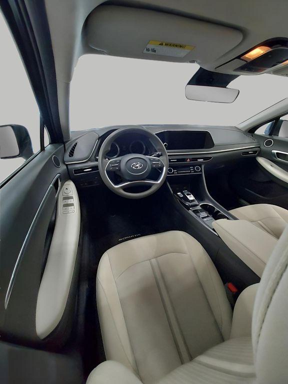used 2023 Hyundai Sonata car, priced at $20,825