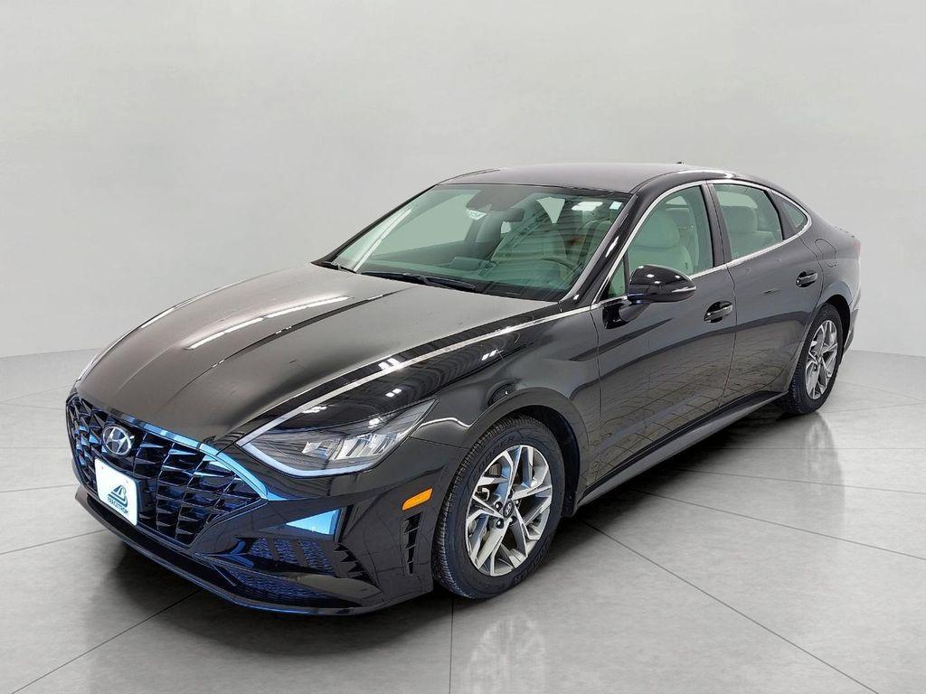 used 2023 Hyundai Sonata car, priced at $20,825