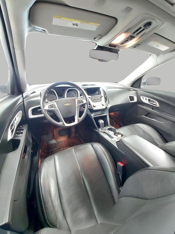 used 2017 Chevrolet Equinox car, priced at $9,989