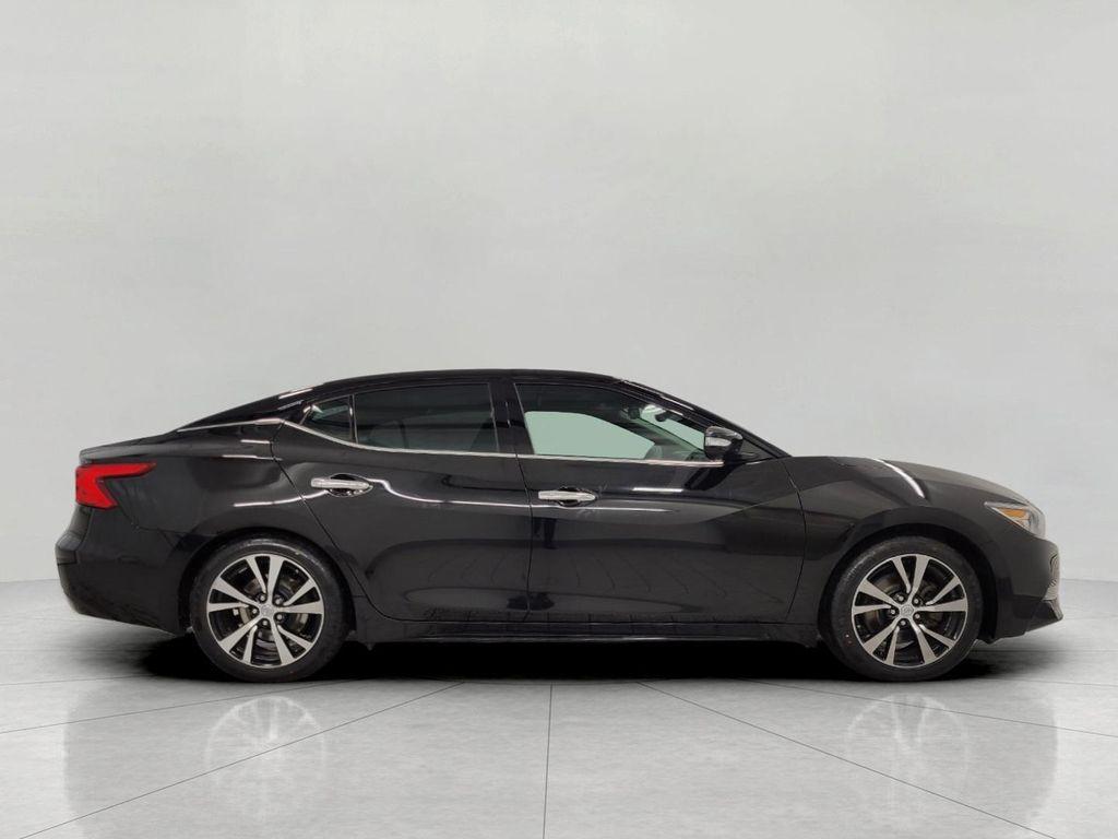 used 2018 Nissan Maxima car, priced at $15,295